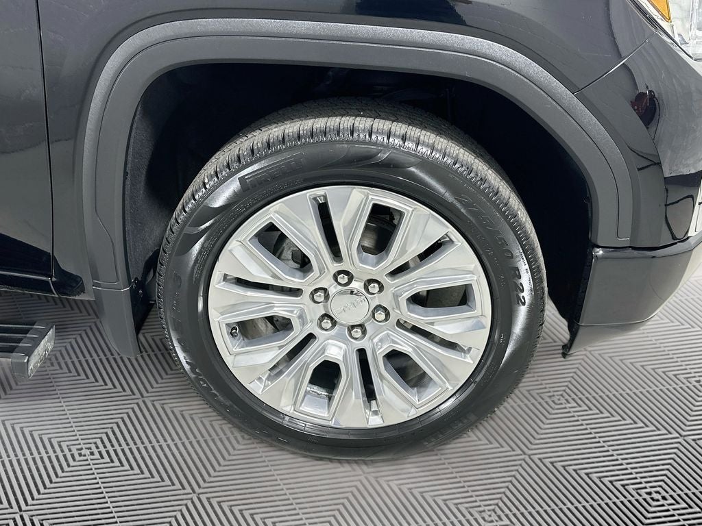 2022 GMC Sierra 1500 Limited Denali