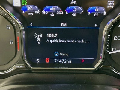 2022 GMC Sierra 1500 Limited Denali