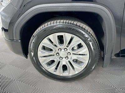 2022 GMC Sierra 1500 Limited Denali