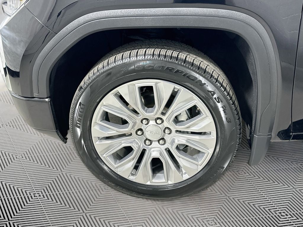 2022 GMC Sierra 1500 Limited Denali