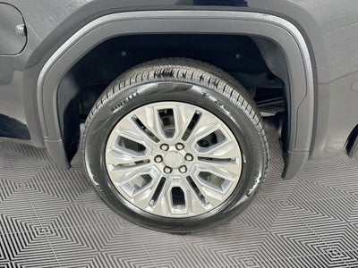 2022 GMC Sierra 1500 Limited Denali