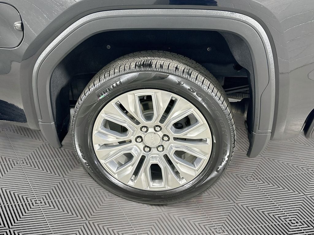 2022 GMC Sierra 1500 Limited Denali