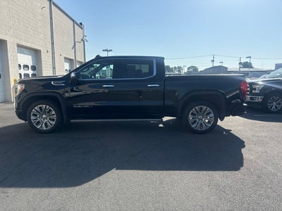 2022 GMC Sierra 1500 Limited Denali
