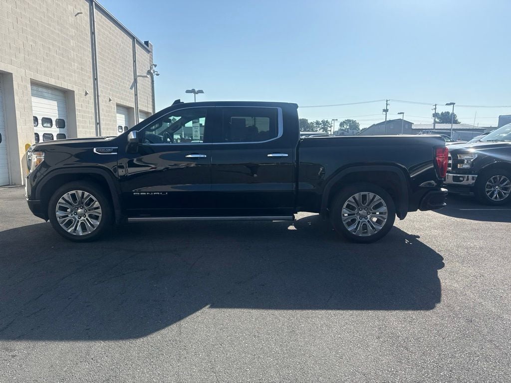 2022 GMC Sierra 1500 Limited Denali