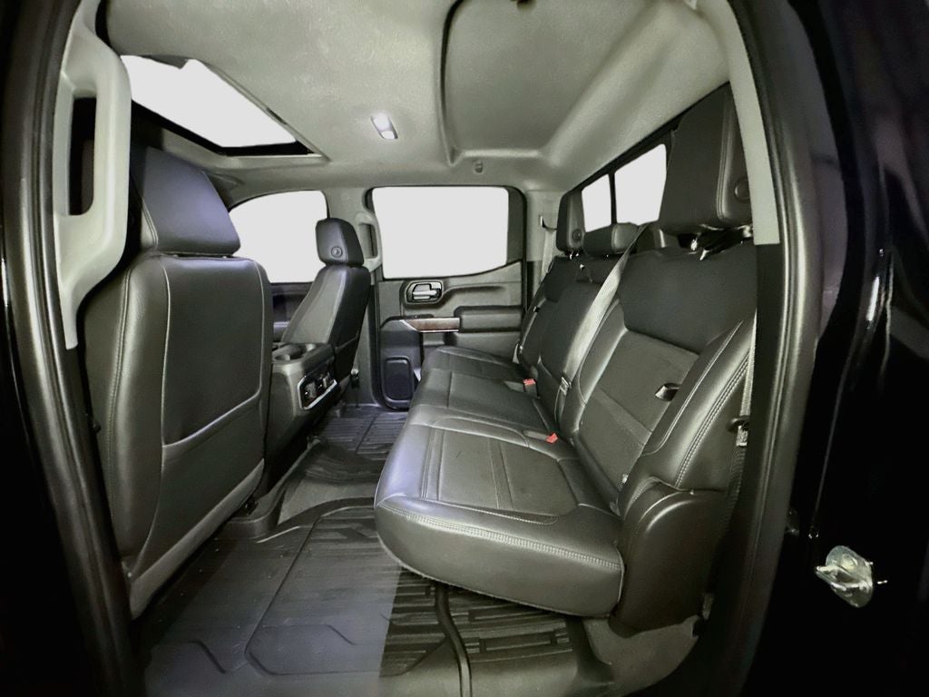 2022 GMC Sierra 1500 Limited Denali