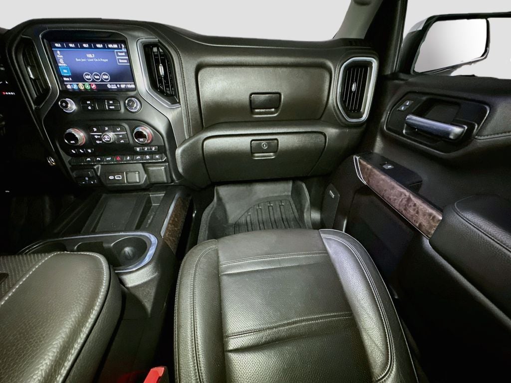2022 GMC Sierra 1500 Limited Denali
