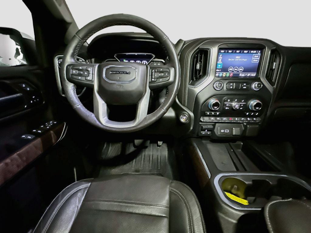 2022 GMC Sierra 1500 Limited Denali