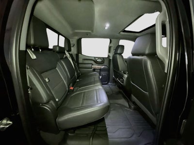 2022 GMC Sierra 1500 Limited Denali