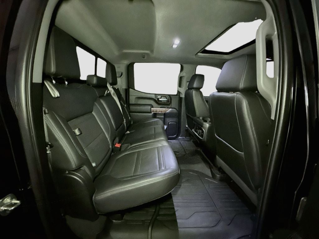 2022 GMC Sierra 1500 Limited Denali