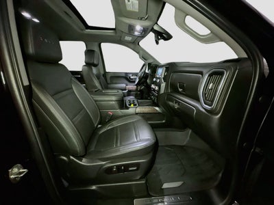 2022 GMC Sierra 1500 Limited Denali