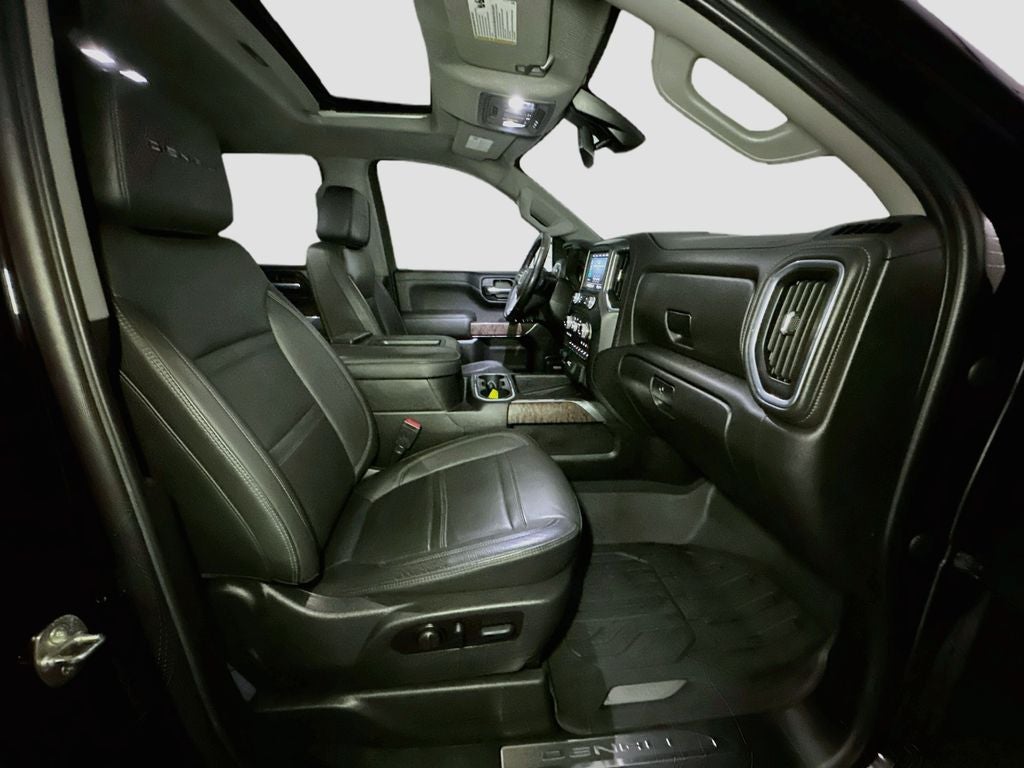 2022 GMC Sierra 1500 Limited Denali