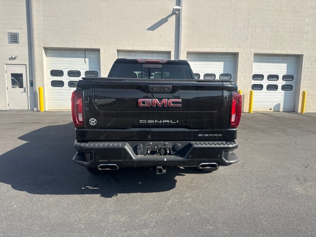 2022 GMC Sierra 1500 Limited Denali