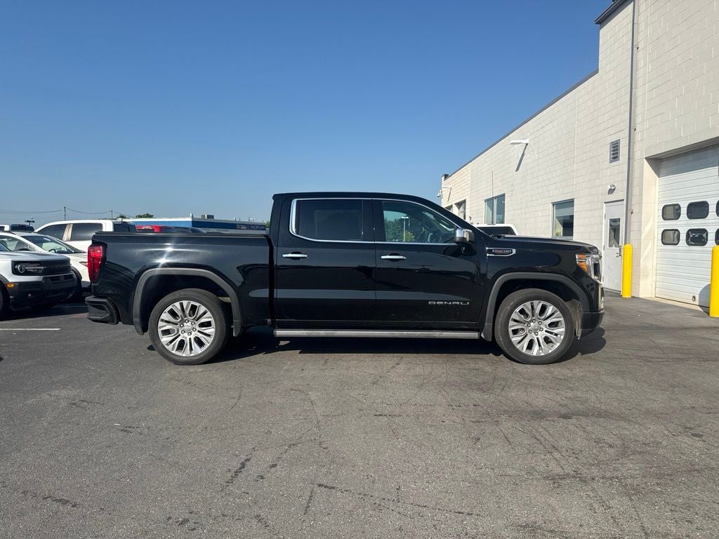 2022 GMC Sierra 1500 Limited Denali