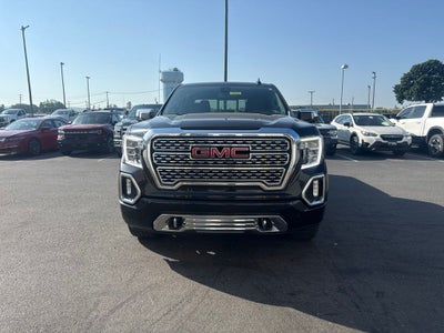 2022 GMC Sierra 1500 Limited Denali