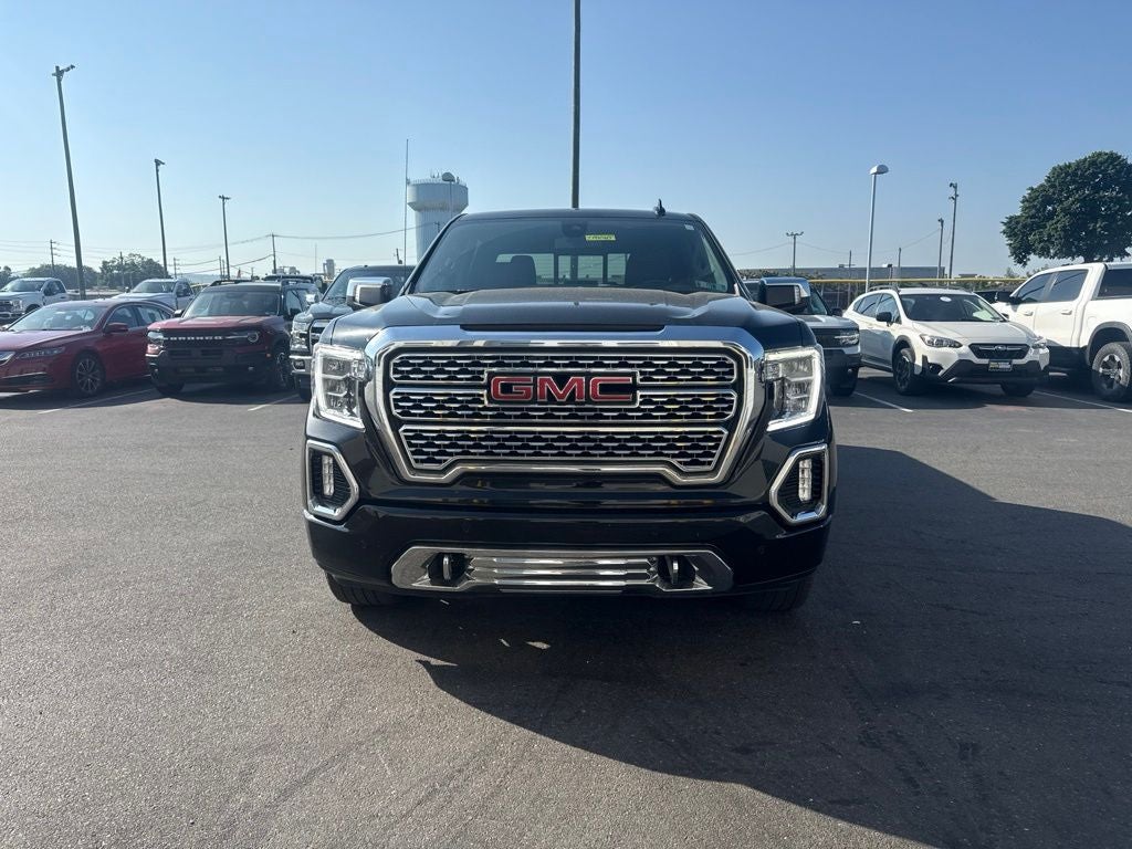 2022 GMC Sierra 1500 Limited Denali