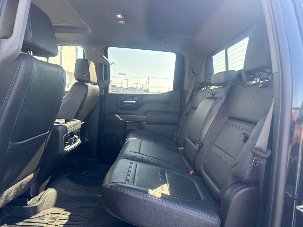 2022 GMC Sierra 1500 Limited Denali
