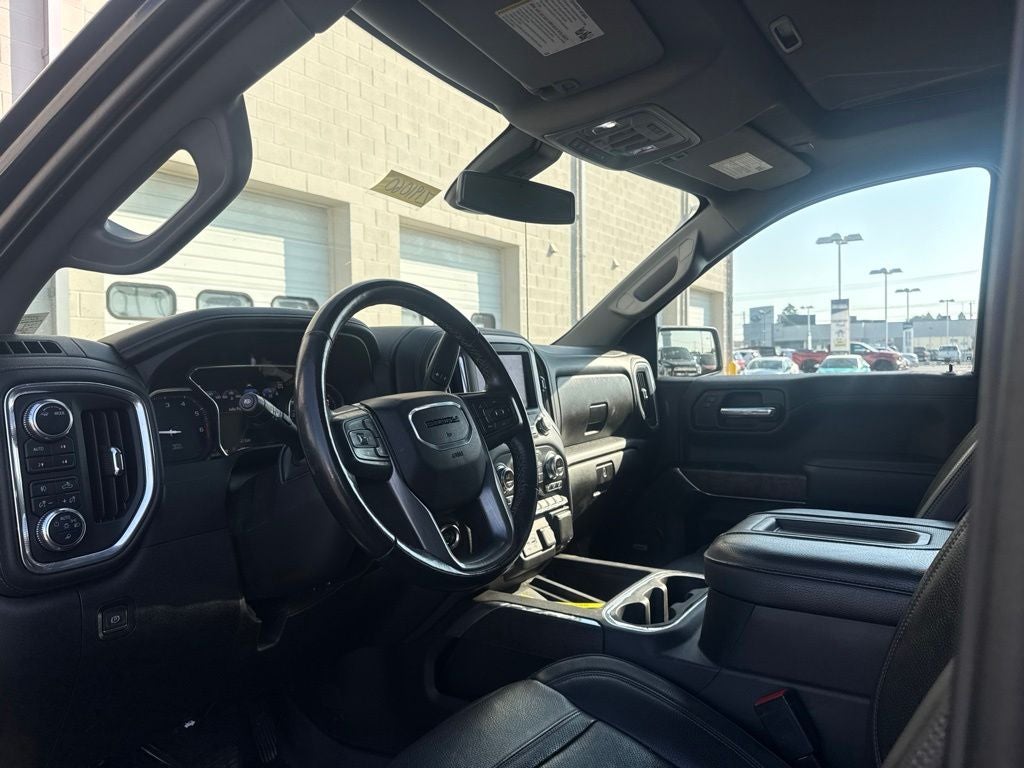 2022 GMC Sierra 1500 Limited Denali