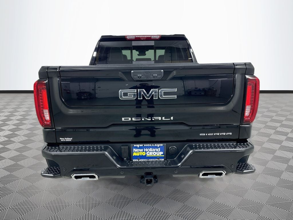 2025 GMC Sierra 1500 Denali Ultimate