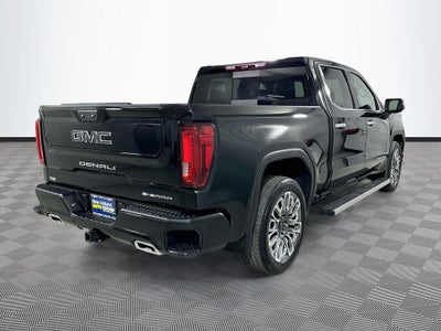 2025 GMC Sierra 1500 Denali Ultimate