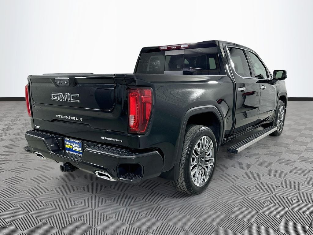 2025 GMC Sierra 1500 Denali Ultimate