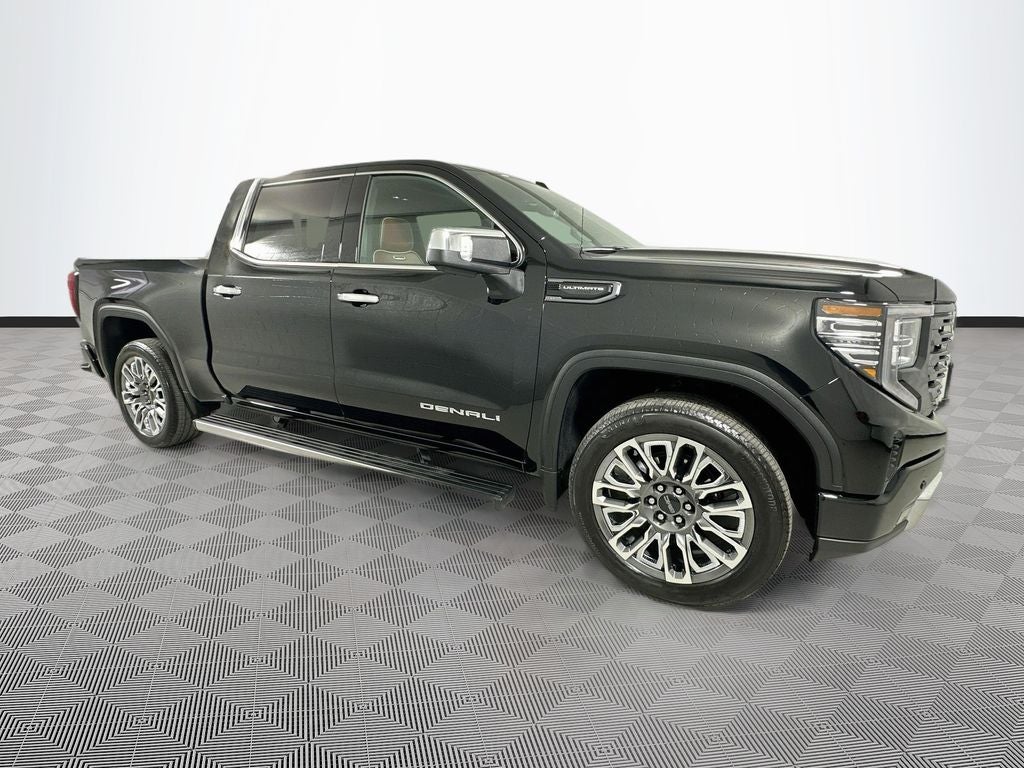2025 GMC Sierra 1500 Denali Ultimate