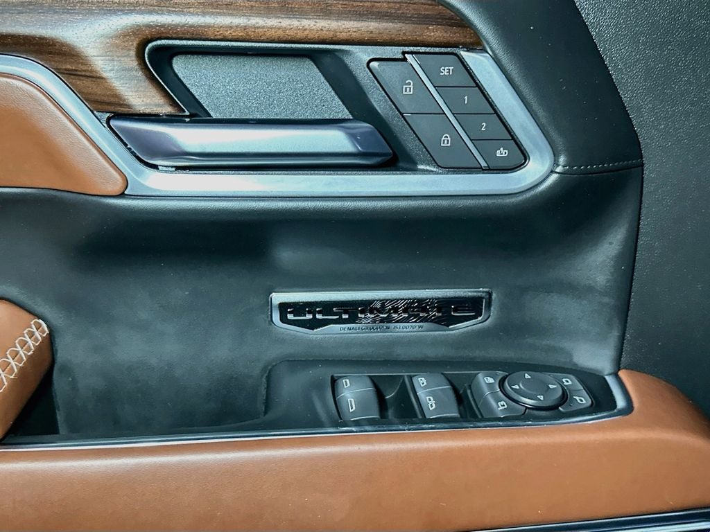 2025 GMC Sierra 1500 Denali Ultimate