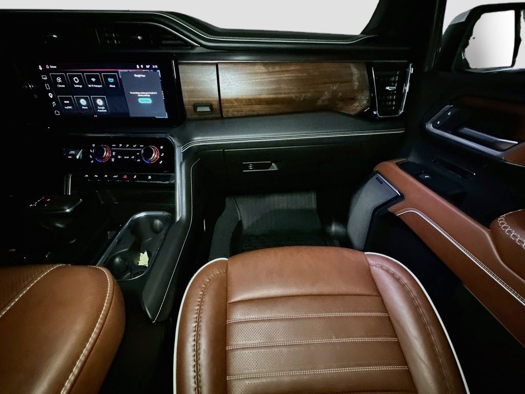 2025 GMC Sierra 1500 Denali Ultimate