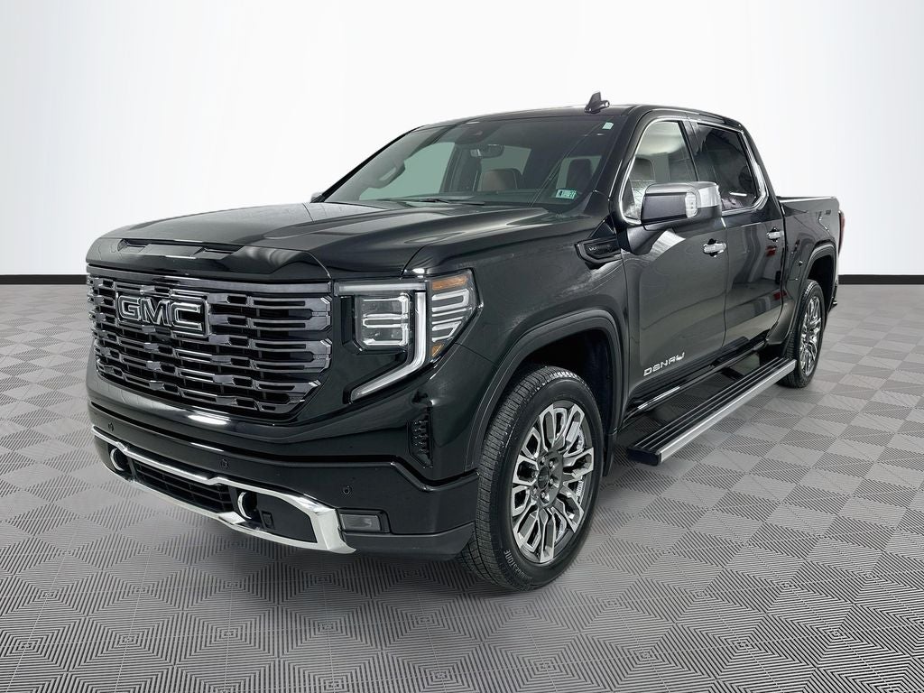 2025 GMC Sierra 1500 Denali Ultimate