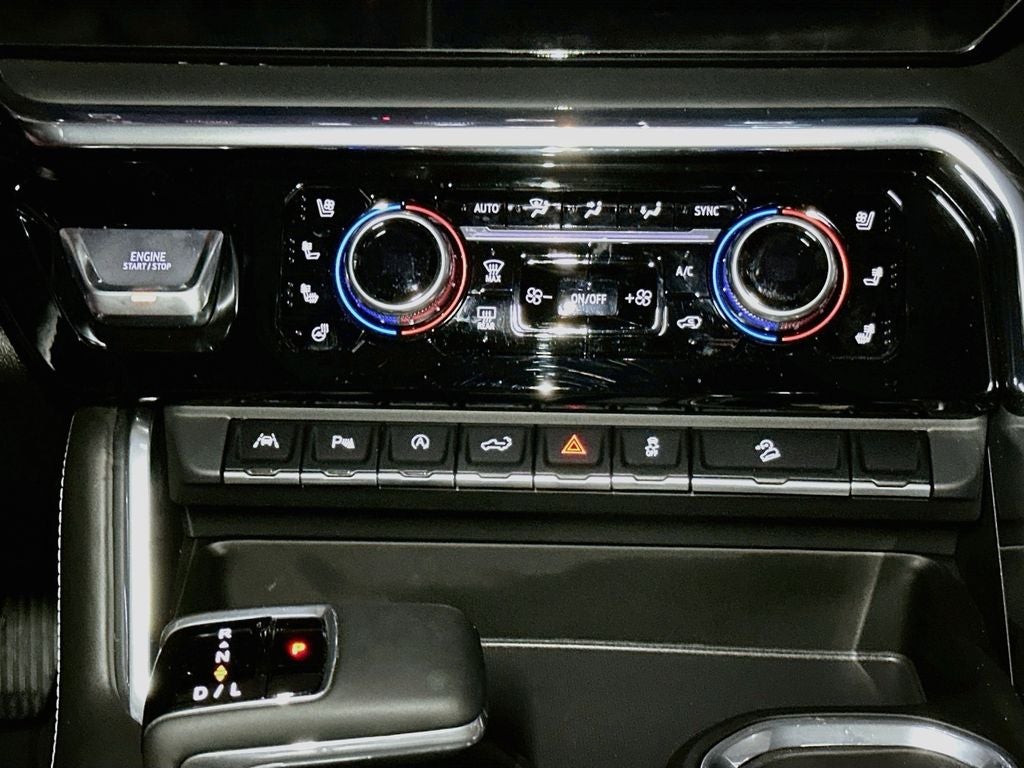 2025 GMC Sierra 1500 Denali Ultimate