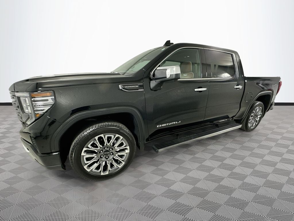 2025 GMC Sierra 1500 Denali Ultimate