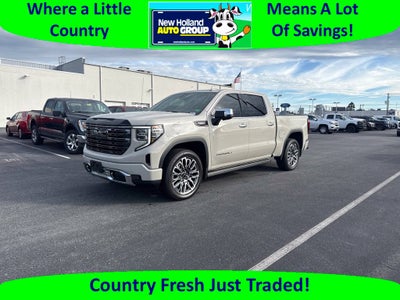 2026 GMC Sierra 1500 Denali Ultimate