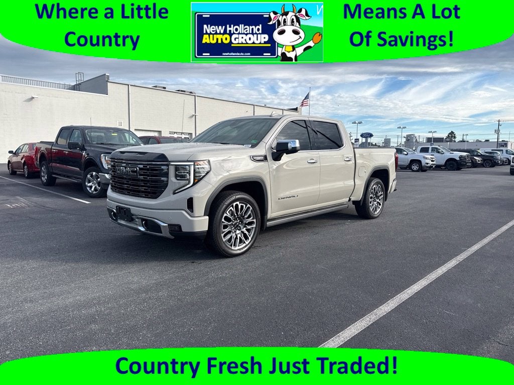 2026 GMC Sierra 1500 Denali Ultimate