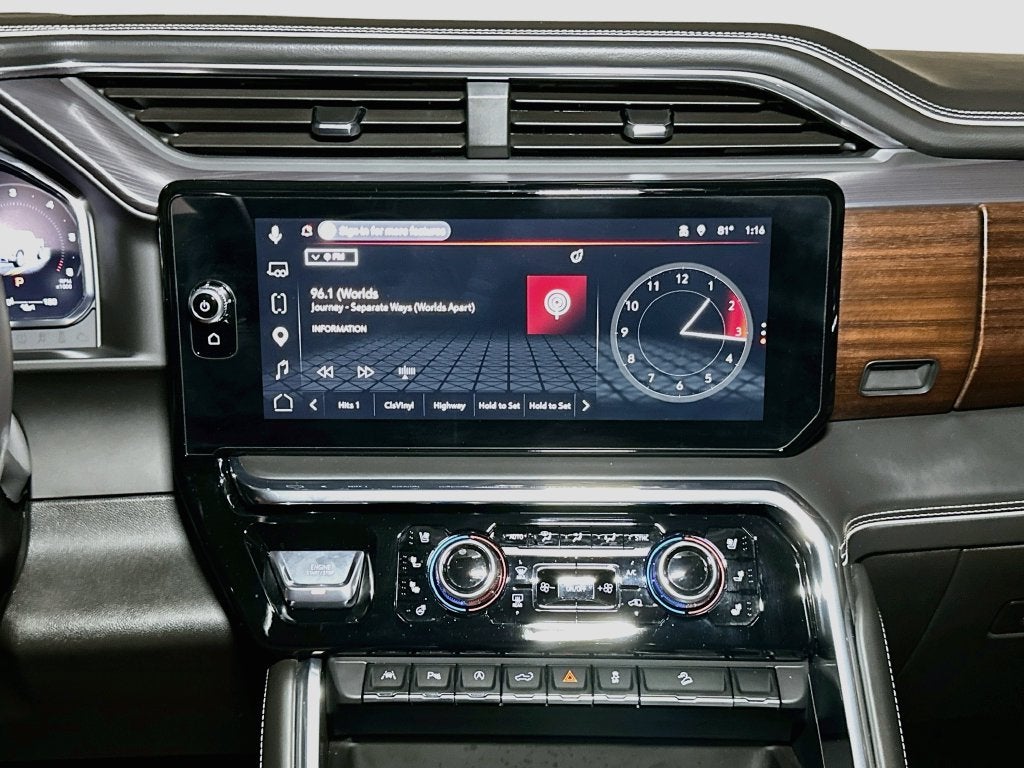 2026 GMC Sierra 1500 Denali Ultimate