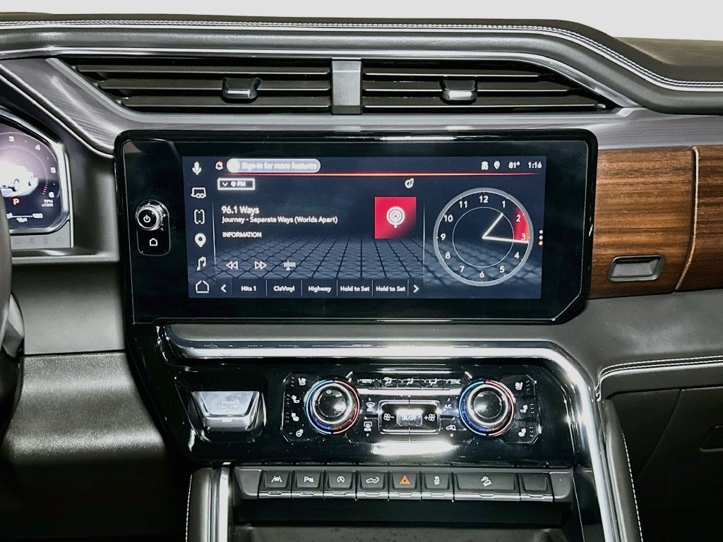 2026 GMC Sierra 1500 Denali Ultimate