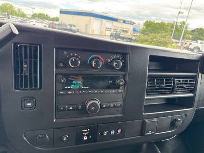 2025 GMC Savana 2500 Work Van