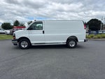 2025 GMC Savana 2500 Work Van