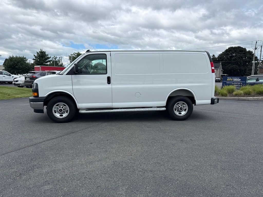 2025 GMC Savana 2500 Work Van