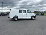 2025 GMC Savana 2500 Work Van