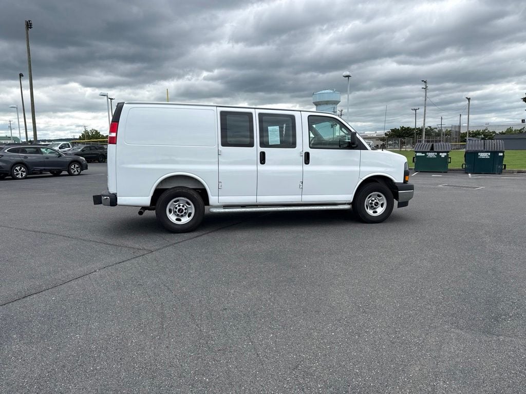 2025 GMC Savana 2500 Work Van