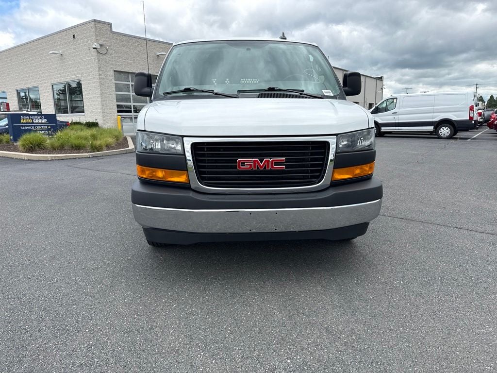 2025 GMC Savana 2500 Work Van