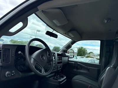 2025 GMC Savana 2500 Work Van