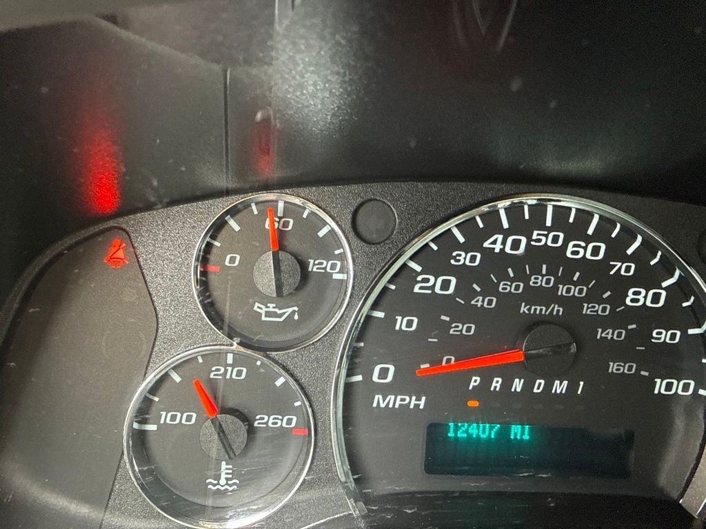 2025 GMC Savana 2500 Work Van