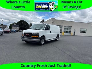 2025 GMC Savana 2500 Work Van