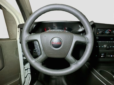 2025 GMC Savana 2500 Work Van
