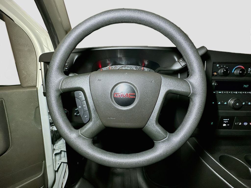 2025 GMC Savana 2500 Work Van