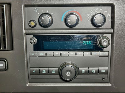 2025 GMC Savana 2500 Work Van