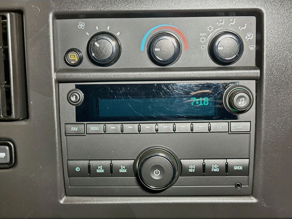 2025 GMC Savana 2500 Work Van
