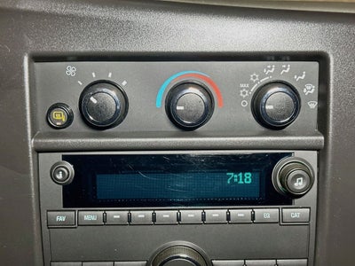 2025 GMC Savana 2500 Work Van