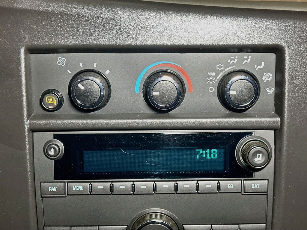 2025 GMC Savana 2500 Work Van