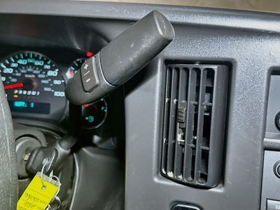 2025 GMC Savana 2500 Work Van